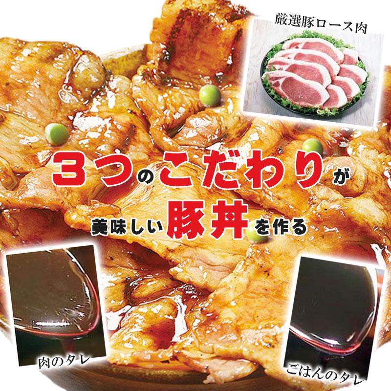 帯広 豚丼 ぶたいち 豚丼の具 130g×8パック 本場 十勝 タレ付き 北海道グルメ お取り寄せ 冷凍