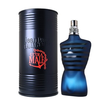 Jean Paul Gaultier Ultra Male INTENSE 高堤耶 超級裸男淡香水 EDT 125ml