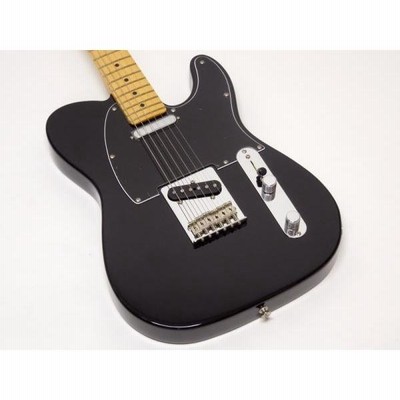 Fender Telecaster エレキギター 黒 Fender Made in Japan Limited Hybrid II Telecaster Noir【2025