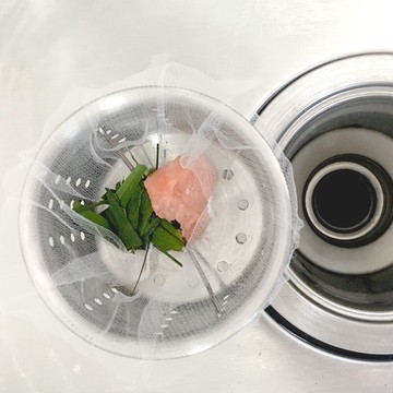 下水道過濾網廚房水槽網袋水池菜渣地漏洗碗池菜盆排水口垃圾袋