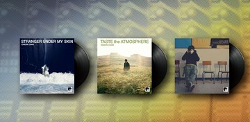 【停看聽音響唱片】【黑膠LP】陳奕迅 / 套組共3集