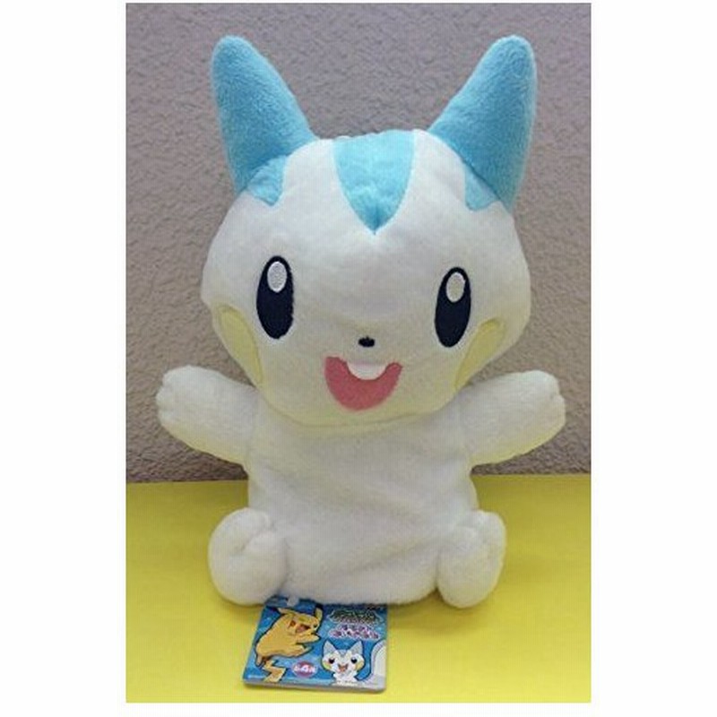 ポケットモンスター ダイヤモンド パール パペットぬいぐるみ パチリス 単品 プライズ Banpresto バンプレスト 通販 Lineポイント最大0 5 Get Lineショッピング