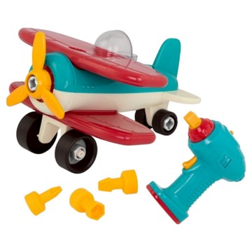 battat 雙翼戰鬥機 2018  1個