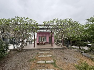 冬山梅花湖旁湖畔雙面臨路稀有粉色美景農舍｜宜蘭縣冬山鄉梅林路
