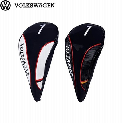 【22年継続モデル】フォルクスワーゲン ヘッドカバー(ドライバー用) VWHC-9513 VOLKSWAGEN HEADCOVER DRIVER