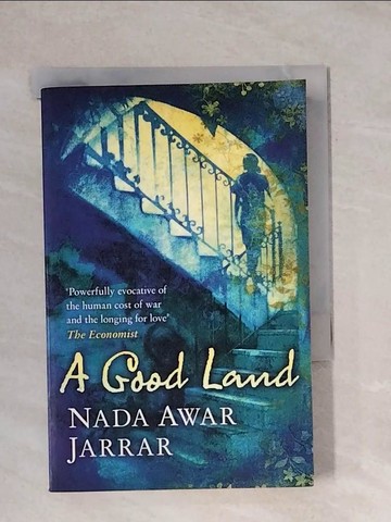 【書寶二手書T1／原文小說_YAW】A Good Land_Awar Jarrar, Nada