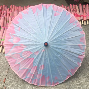 王者榮耀游戲傘娜可露露COS傘工藝傘油紙傘防水結實耐用武器道具 z7312