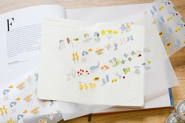 風和日麗 - PET紙膠帶 | 女孩紙膠帶 PET Tape | dodolulu