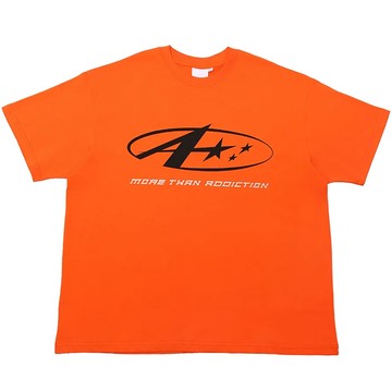 MTA M26ST2 ASTAR BOXY TEE 寬短版 短T (橘色)