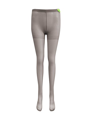 Sheer Tights [Grey]