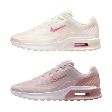 Nike 休閒鞋 女鞋 氣墊 Air Max Bia 米白/藕粉【運動世界】IO9414-002/IO9414-600