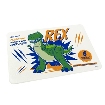 台灣製造 正版授權 迪士尼 玩具總動員 珪藻土吸水地墊-野性抱抱龍60*40*0.9cm_廠商直送