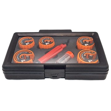 PANRICO 百利世 C型自動銅管切刀組 2分~6分  1組