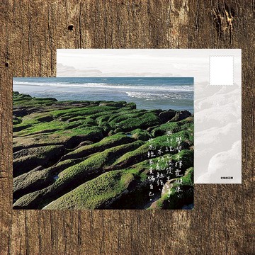 No.B37明信片 / 不輕易責備自己 / 任選買10送1