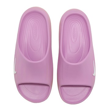 Nike 拖鞋 W ReactX Rejuven8 Slide 女鞋 粉紅 Q彈 HV4484-802