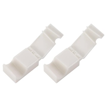 JOW BUY 蕉蕉購物 易清洗小龍蝦剝蝦器 2入組  白色  1套  均碼