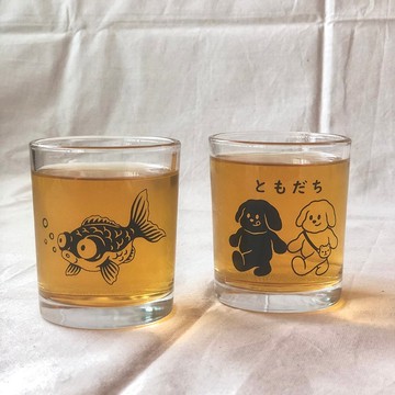 富貴手工絹印熱炒杯 - 綜合篇