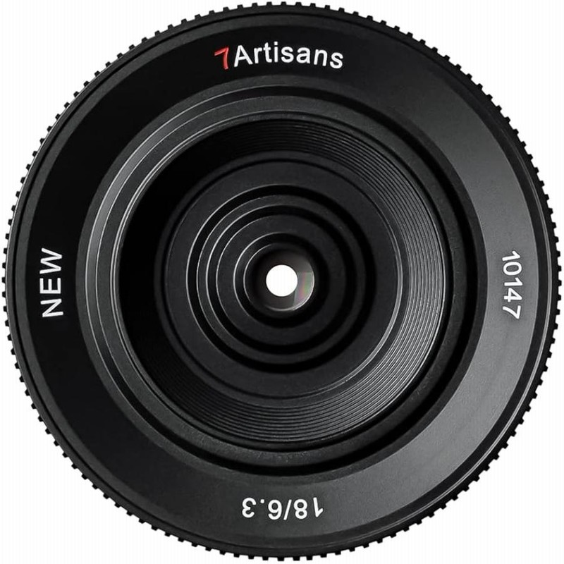 Sony Eマウント 14mm f/3.5 単焦点 APS-C パンケーキレンズ