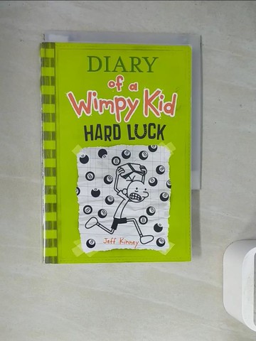 【書寶二手書T9／兒童文學_WF4】Diary of a Wimpy Kid_Jeff Kinney