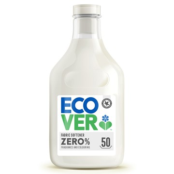 ECOVER宜珂無添加ZERO親膚低敏柔軟精 1500ml