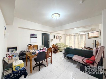 專任【華城綠階】大四房+平面車位｜新北市新店區安忠路