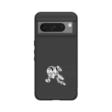 Pixel 8 Pro SolidSuit 黑 - 迪士尼-玩具總動員 Toy Story - Fast! 巴斯光年