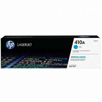 【史代新文具】HP 惠普 CF411A NO.410A 藍色 原廠碳粉匣