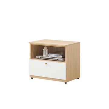 Boden-薇洛2尺多功能組合式單抽電視櫃/抽屜收納置物櫃/床頭櫃/小茶几/沙發邊櫃