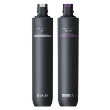 BRITA mypure pro V9 濾芯組  1套  SIOC-S
