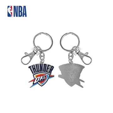 NBA 球隊logo鑰匙圈 雷霆隊