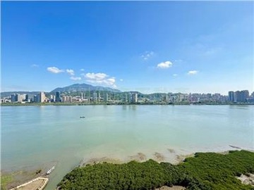 千萬美裝景觀樓中樓｜新北市八里區龍米路二段
