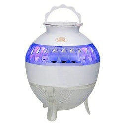 4F Axion LED光觸媒捕蚊器-鼎系列 FL-A022DJ 針對蚊子對人類特定喜好做誘引設計