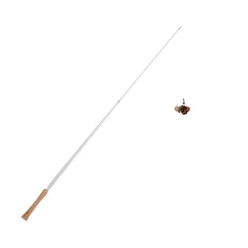 撩貓神器/可伸縮/可替換 | 手工逗貓棒-小瓢蟲 Pawsholic爪迷