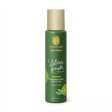 (預購) Primavera  精油 青檸生薑潤膚露 200ml (PL26610)