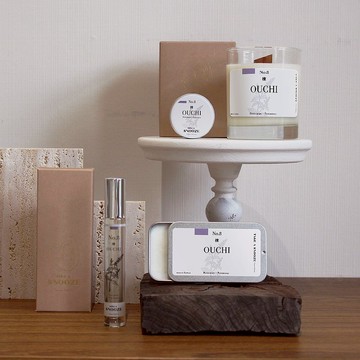 No.8 楝 Ouchi 系列全品項 - Take a Snooze 瞇一下