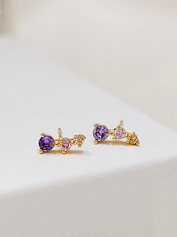 聖多諾黑(紫粉)