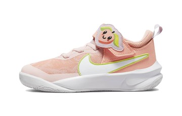 TEAM HUSTLE D 10 LIL PS PEACH