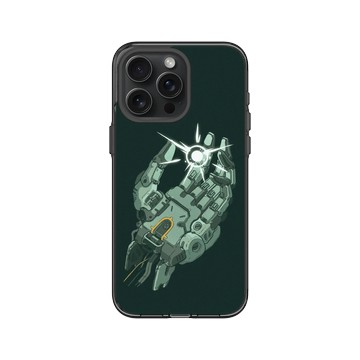 iPhone 15 Pro Max Clear 酷墨灰 - Davey Perkins - 光點