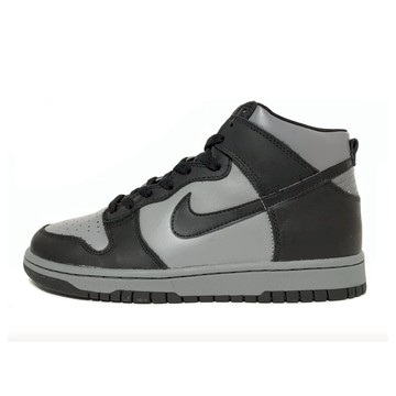 Nike Dunk High 'Grey Dark Navy'