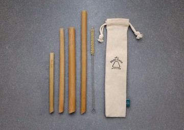 元氣竹吸管無痕組