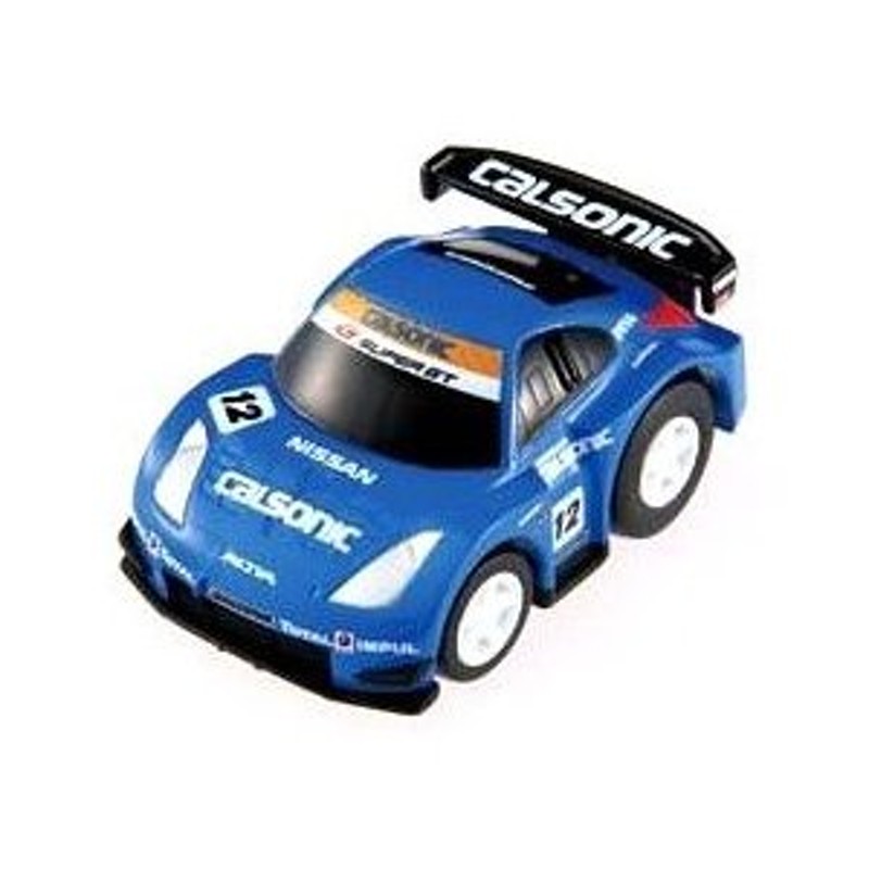 チョロＱ カルソニックスカイラインGT-R - ミニカー