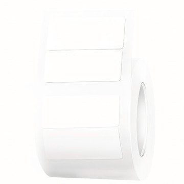 NIIMBOT B1/B21S 標籤機專用防水貼紙 自黏性熱感應紙 經特殊處理  純白  460張  1捲