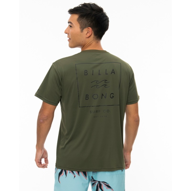 OUTLET】BILLABONG メンズ RUSH TEE ラッシュガード 【2022年夏モデル】 通販 LINEポイント最大7.0%GET |  LINEショッピング