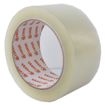 orange OPP膠帶 透明包裝膠帶 寬48mm/一件120捲入(定45) 48mm x 90M 封箱膠帶 封口膠帶 MIT製-嘉250PPKW4809043-0