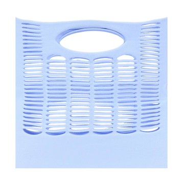 ISSEY MIYAKE 三宅一生  GG系列 MOKKO 手提袋-小/淺藍紫色 _廠商直送