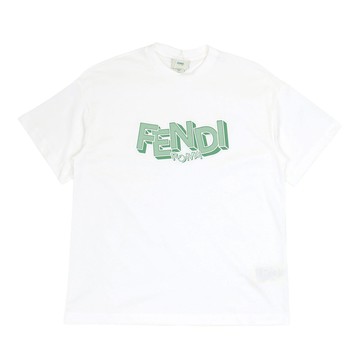FENDI Kids UK 短袖T恤