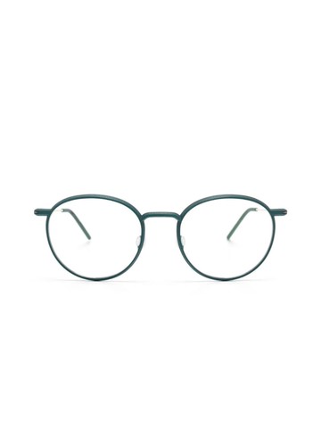 Orgreen - New Logarithm round-frame glasses - unisex - Acetate - 51
