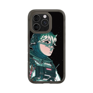 iPhone 16 Pro AirX 本質黑 - Davey Perkins - 先鋒