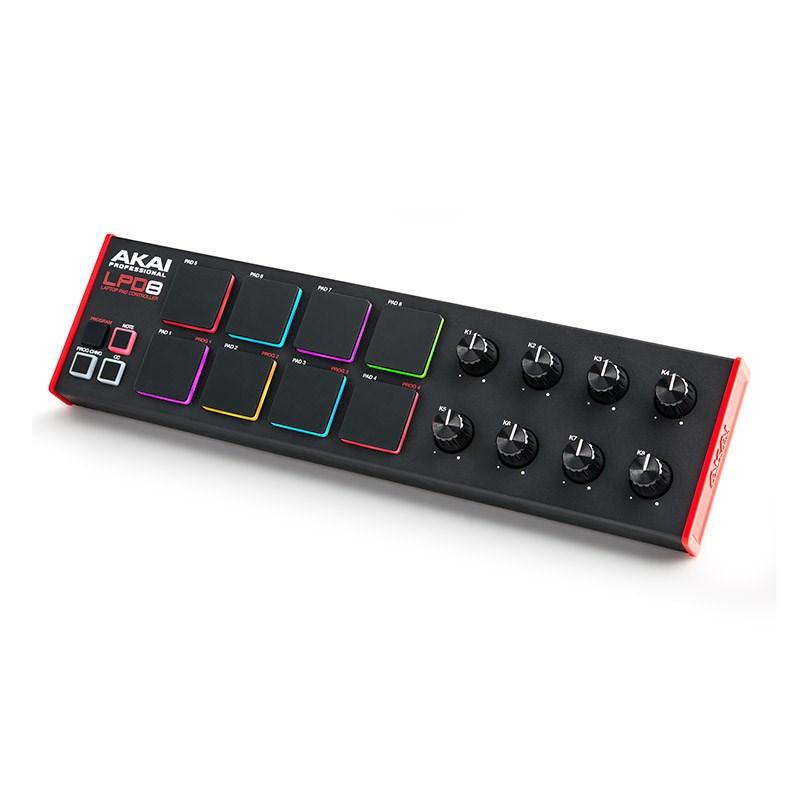 AKAI LPD8 MKII(MK2)