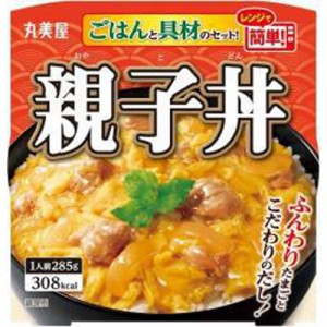 丸美屋 親子丼 ごはん付き ×6